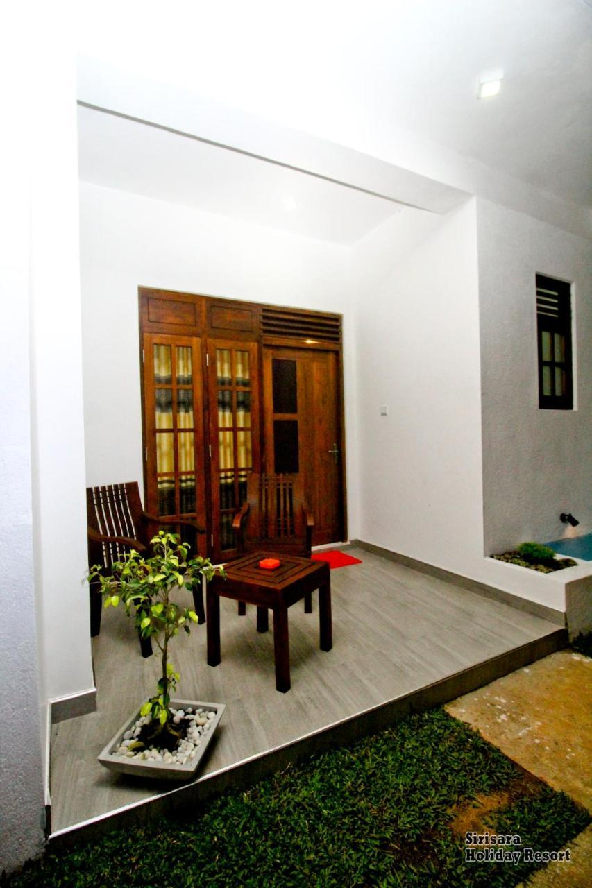 Sirisara Holiday Resort 阿努拉德普勒 外观 照片